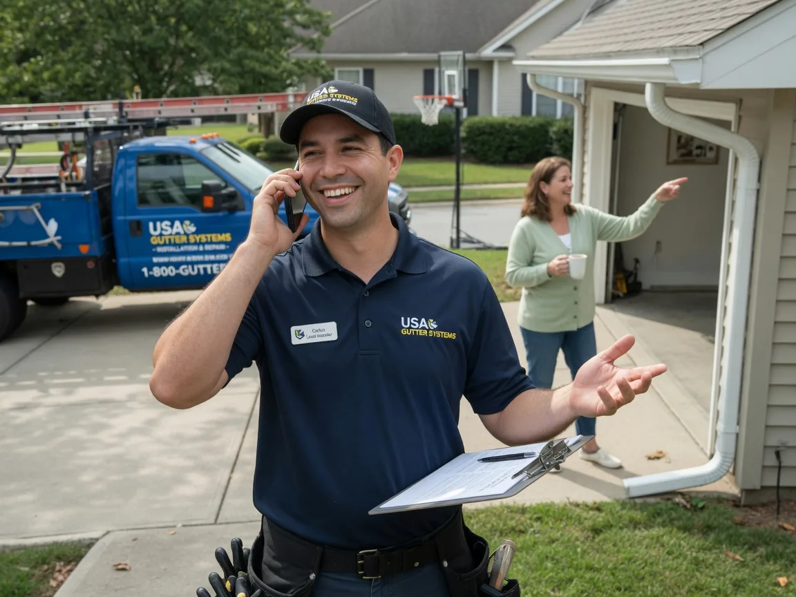 Gutter Installation Rosman, NC FAQs